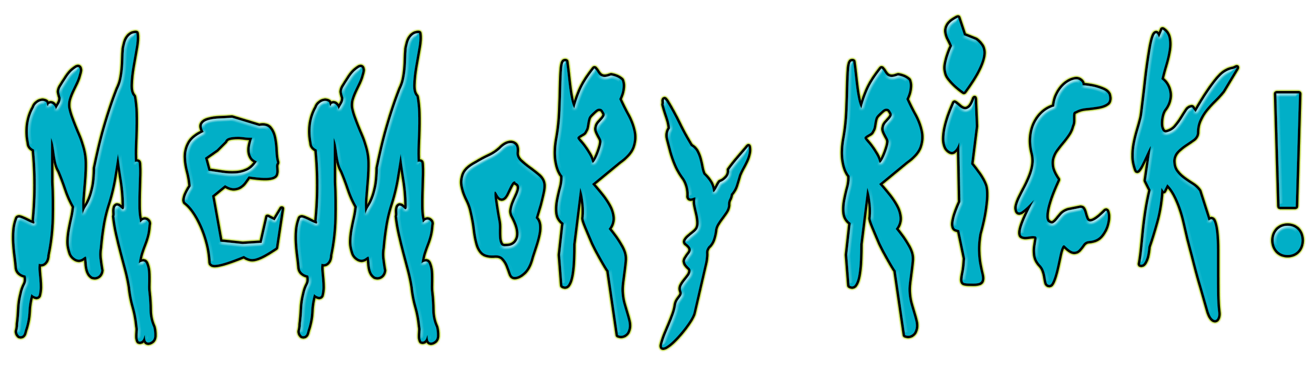 Memory Rick!